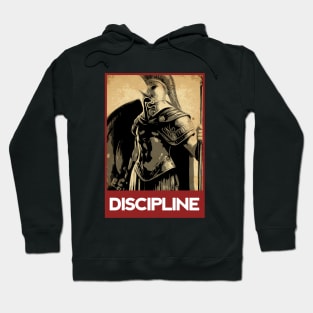 Warriors: Discipline Hoodie